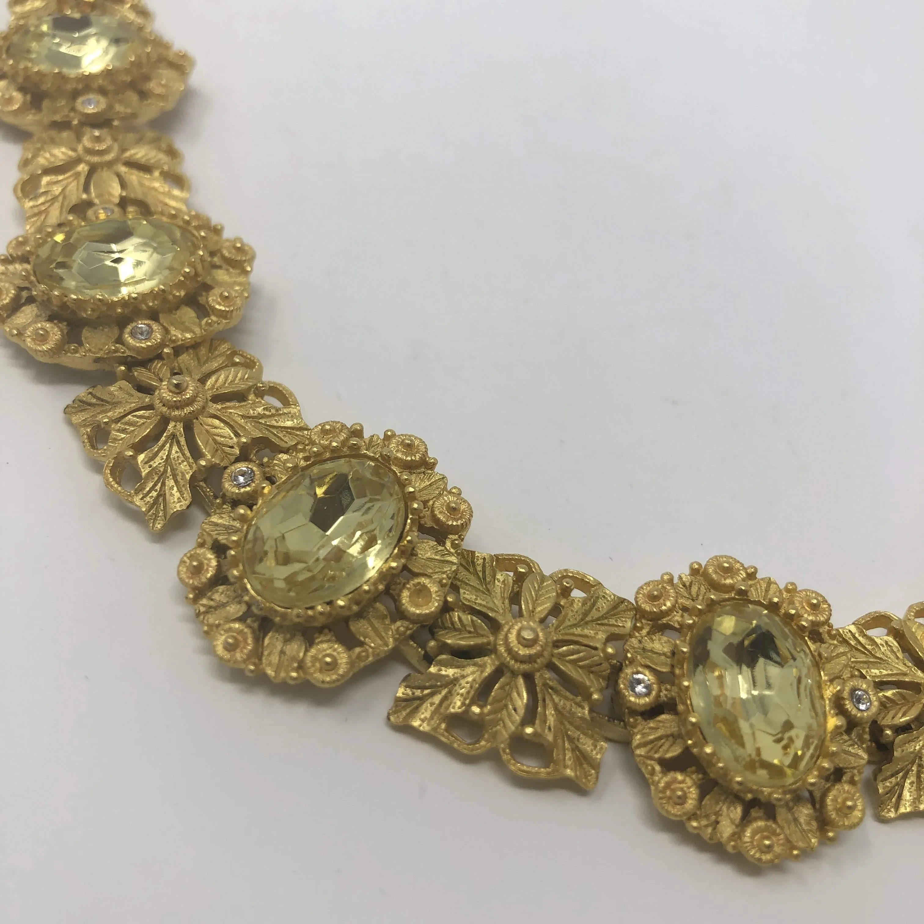 24K Gold Bracelet