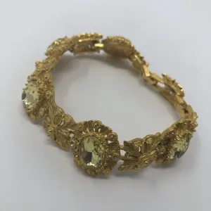 24K Gold Bracelet