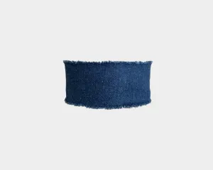 89 Denim Weekender Wide Choker- The St. Tropez