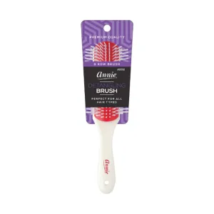 ANNIE Rubber Cushion Brush 9 Row #02052