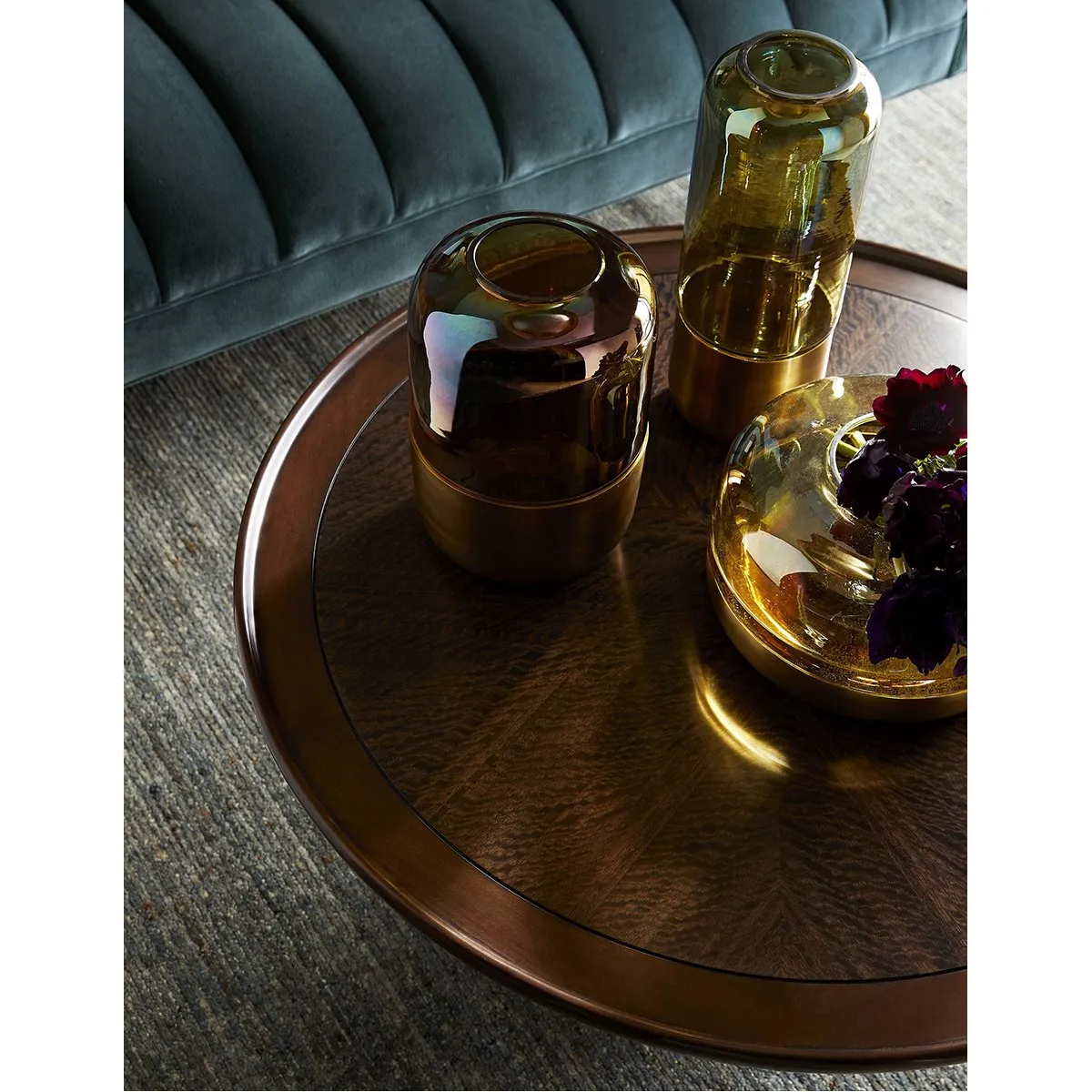 Arteriors Violi Cocktail Table