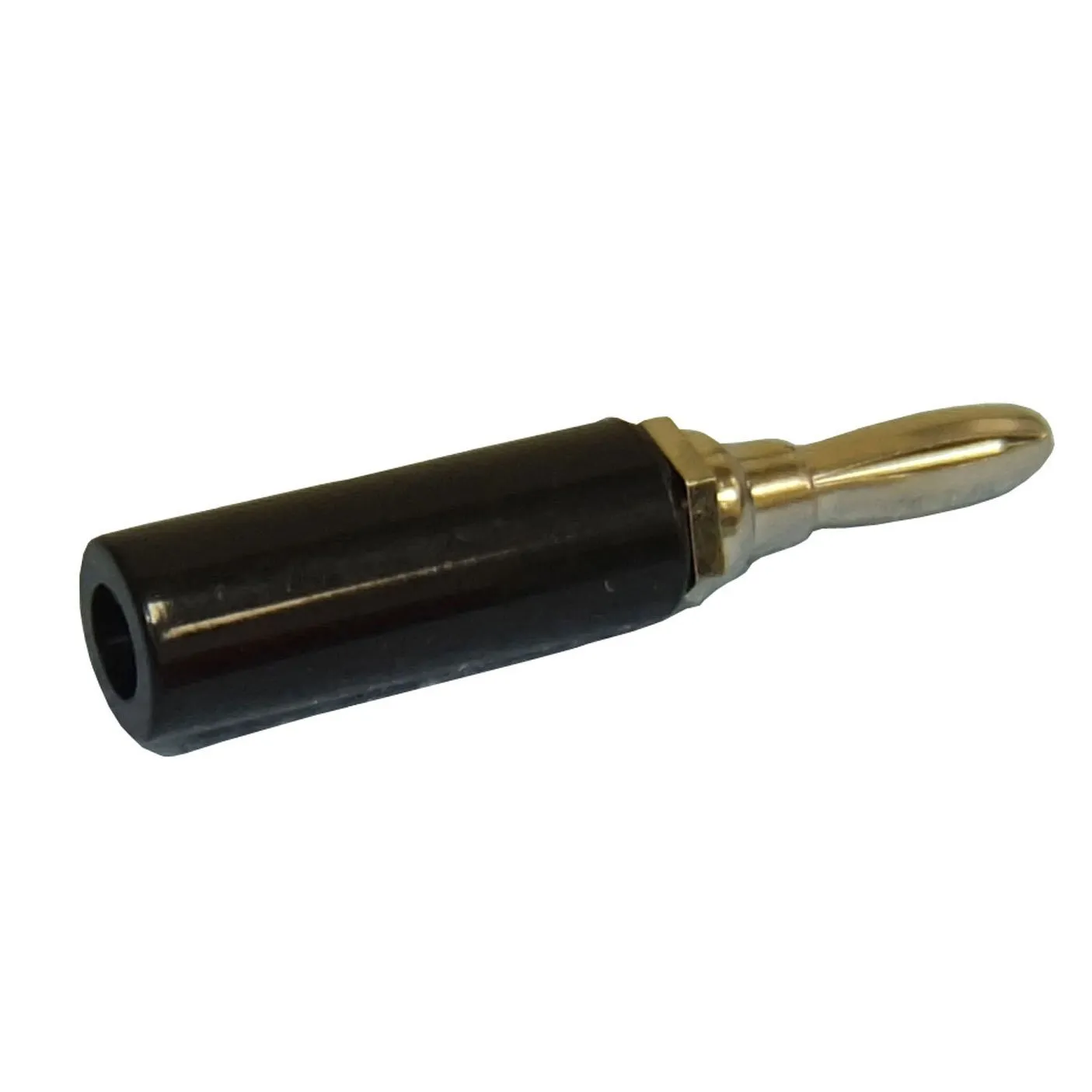 Banana Plug, Black