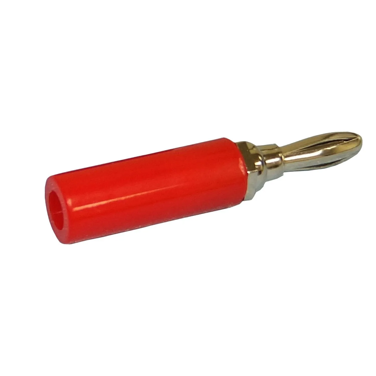 Banana Plug, Red