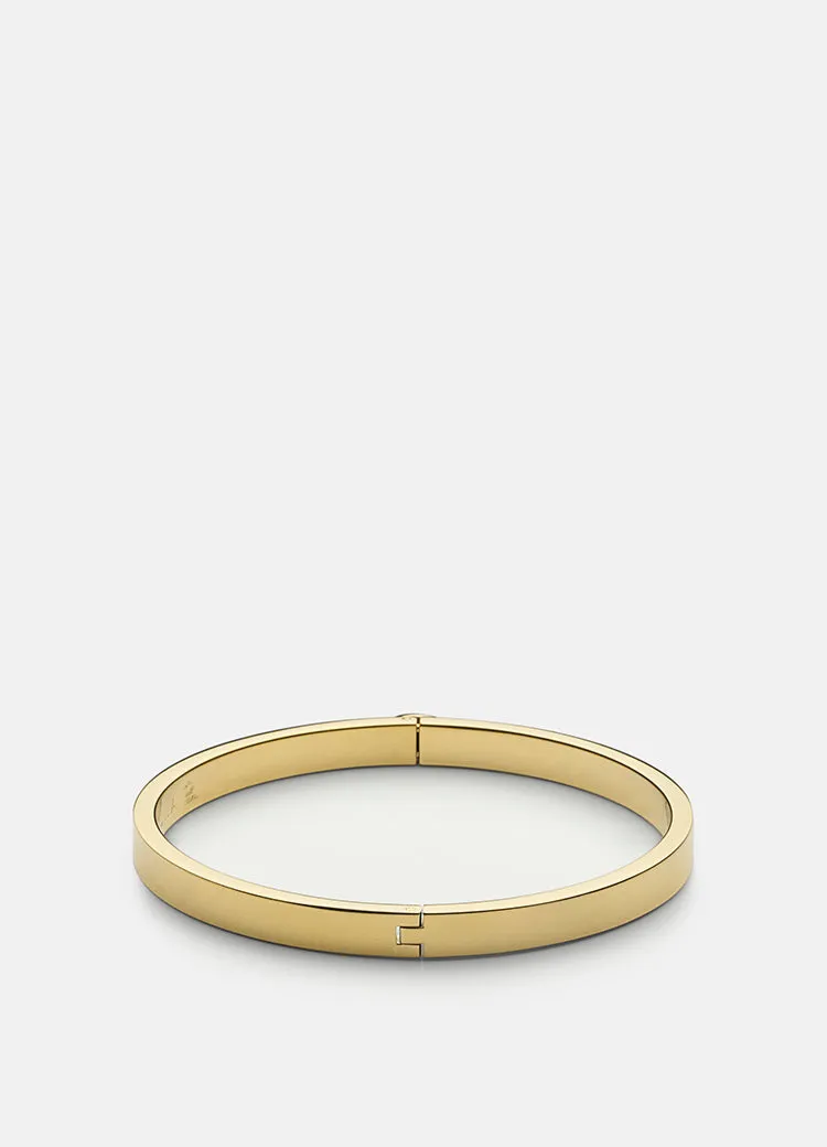 Bangle | Eternal  | Regular | Gold Plated | Small