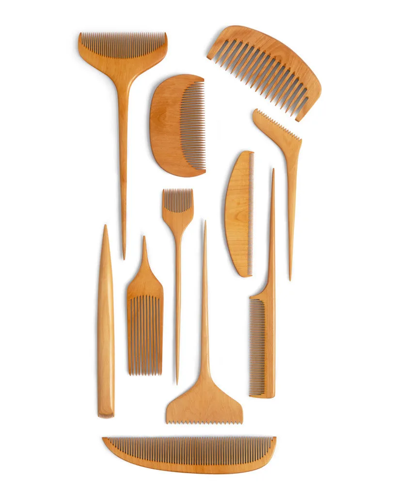 Bindashi Boxwood Comb (OUT OF STOCK)