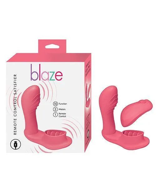 Blaze Remote Control Satisfier