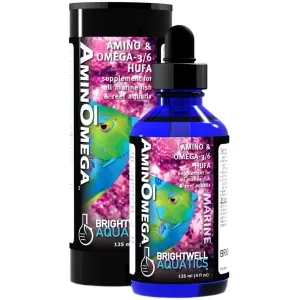 Brightwell Aquatics AminOmega 125mL