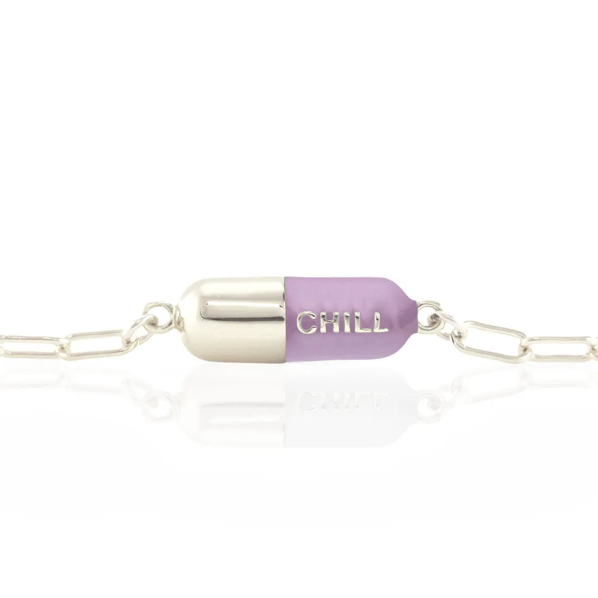 Chill Pill Bracelet