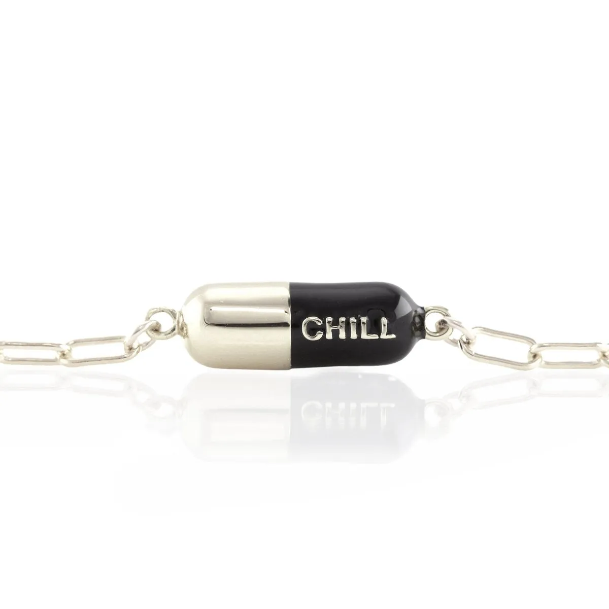 Chill Pill Bracelet