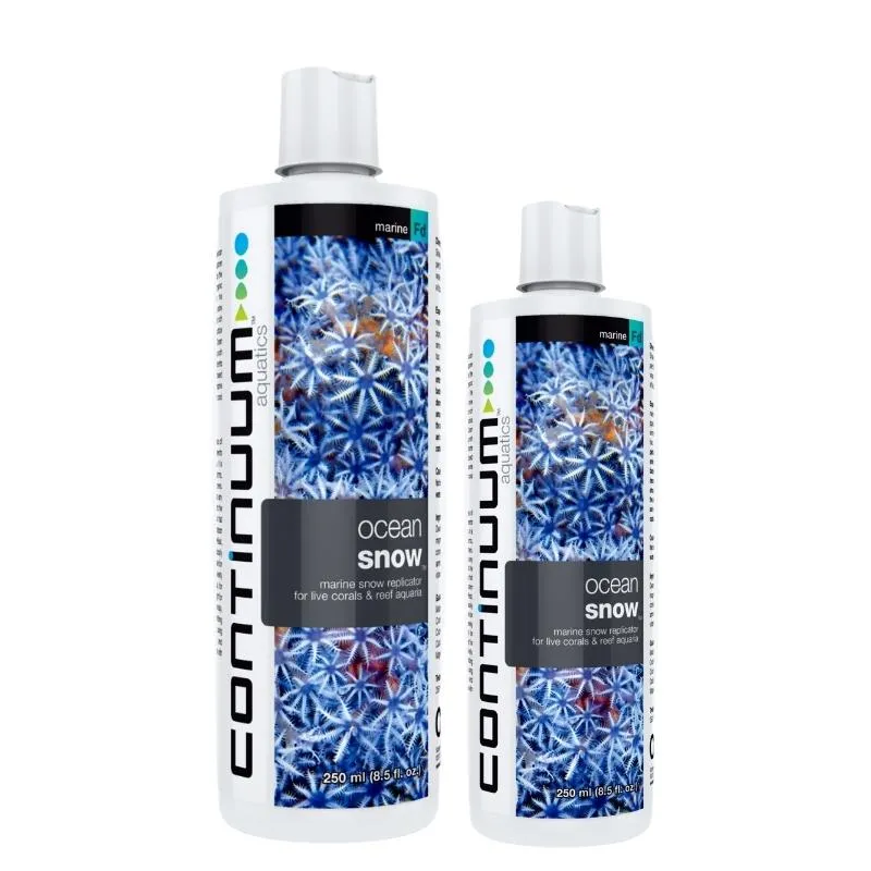 CONTINUUM Ocean Snow Marine Snow Replicator (clean coral food)