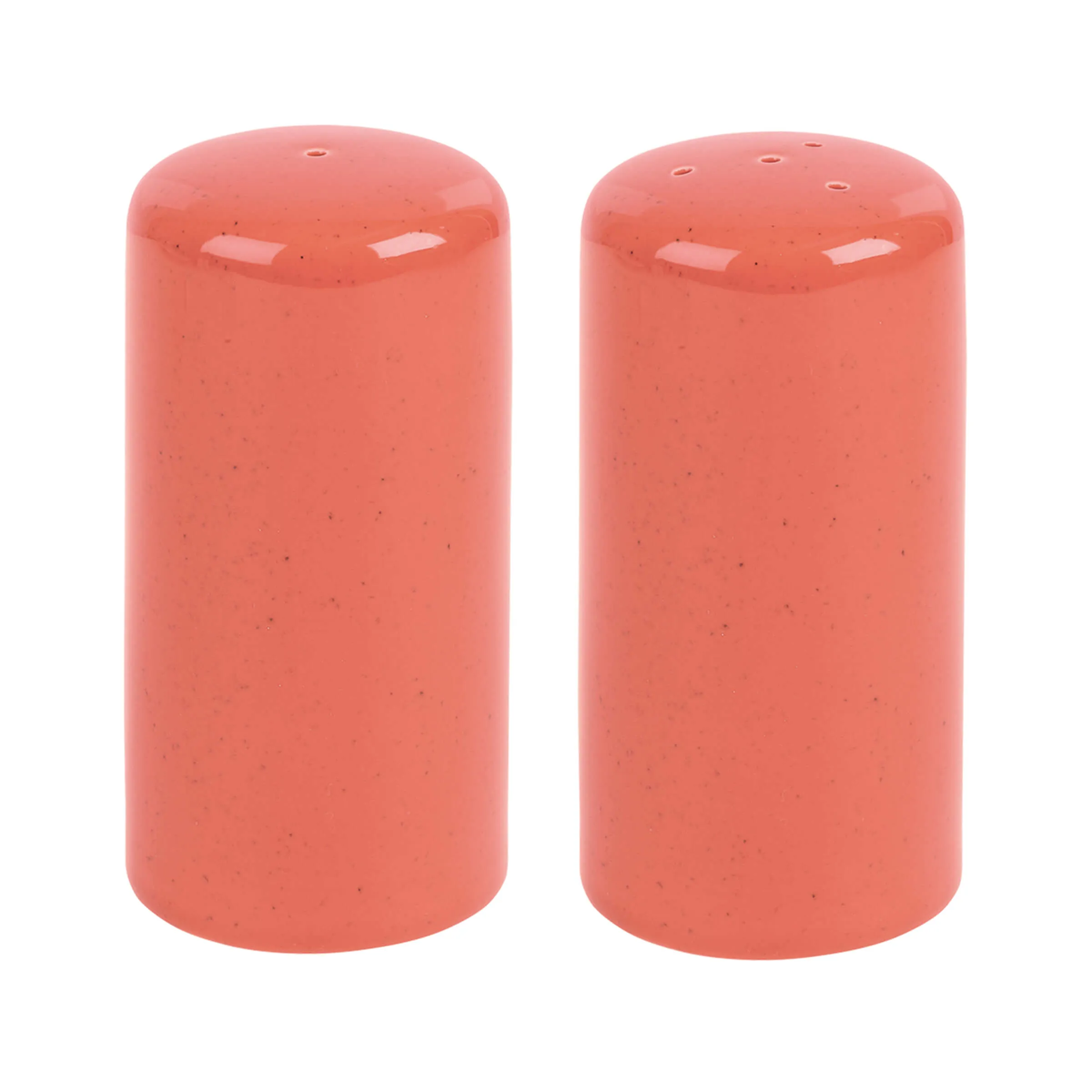 Coral Pepper Pot 10cm/4" - Pack 6