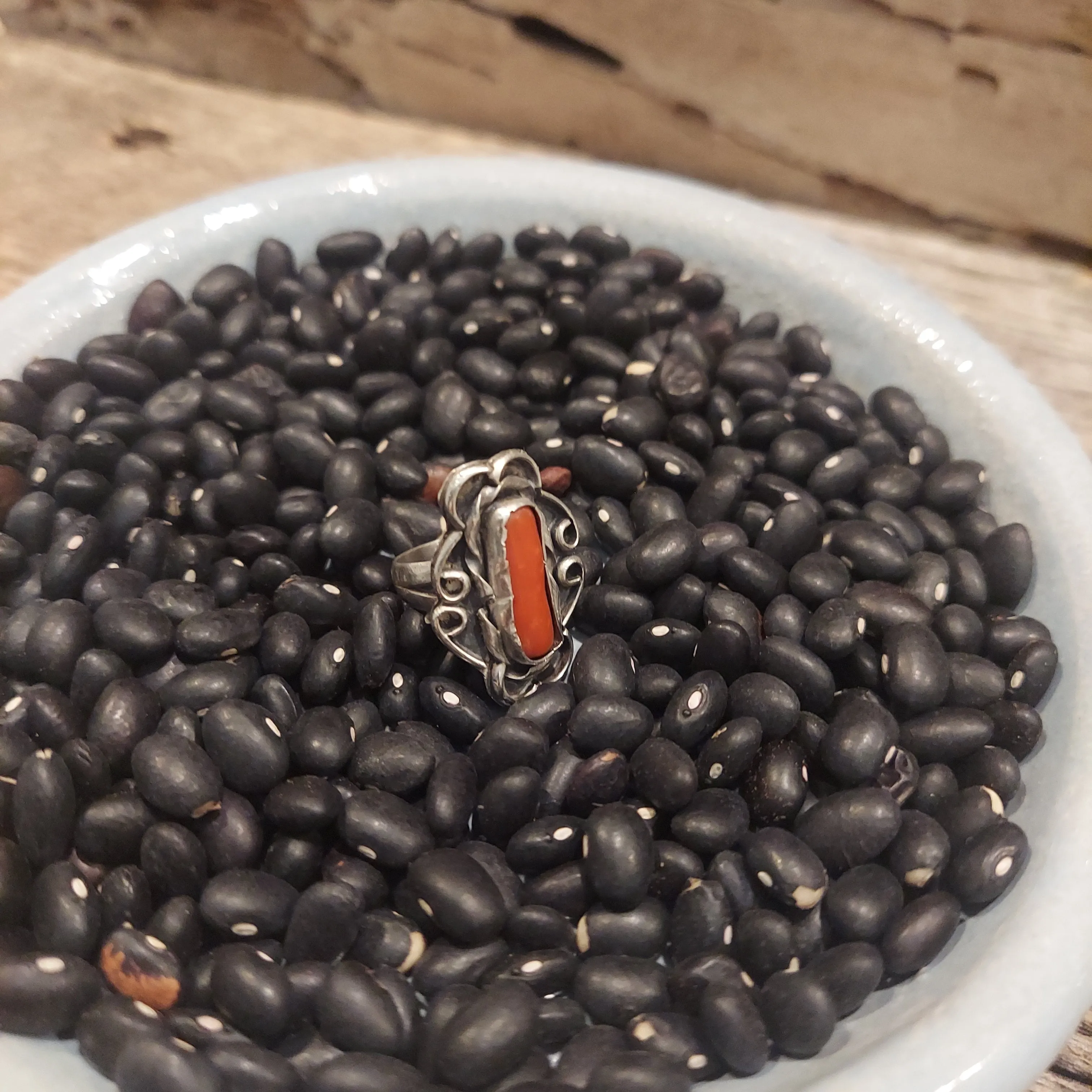 Coral Ring