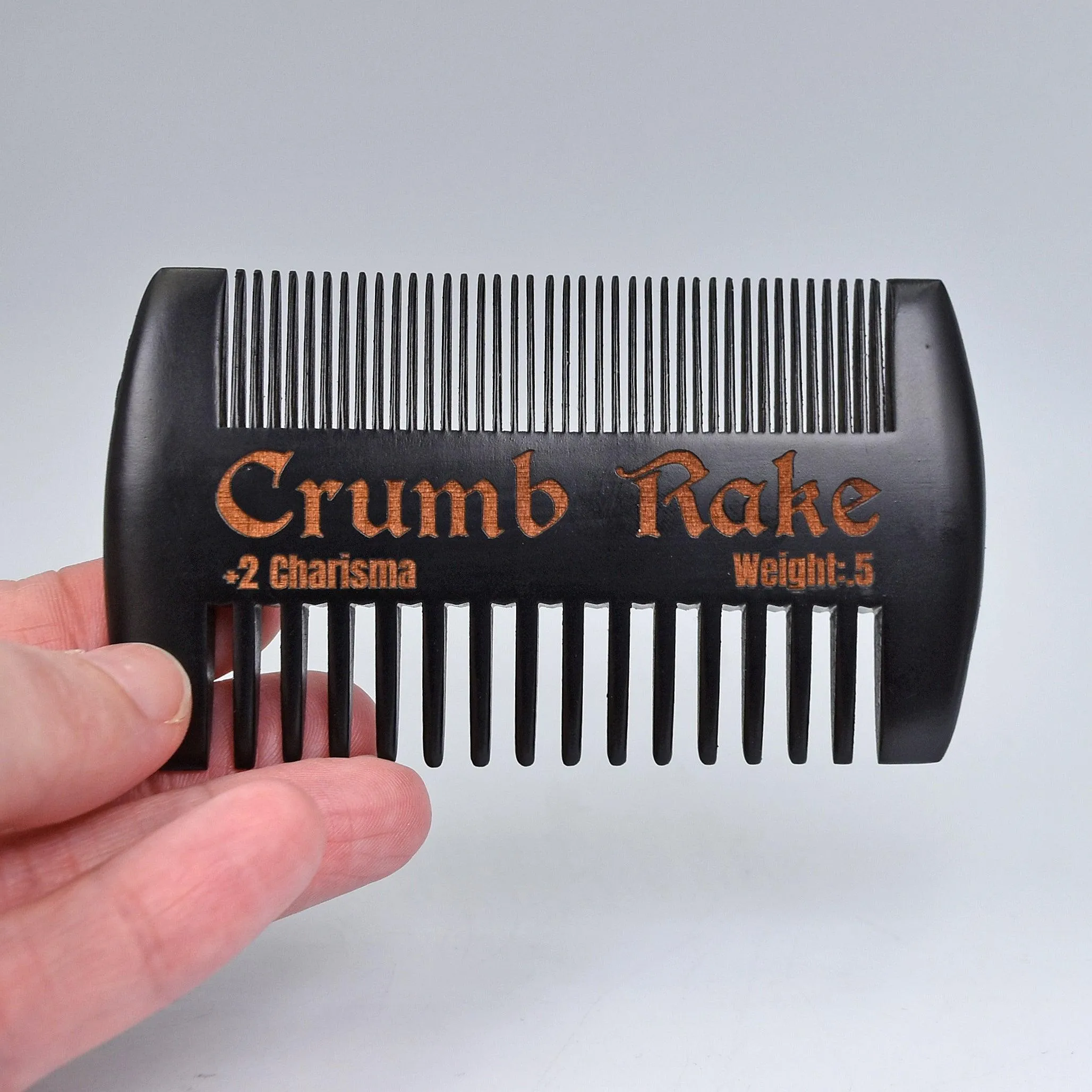 Crumb Rake Beard Comb