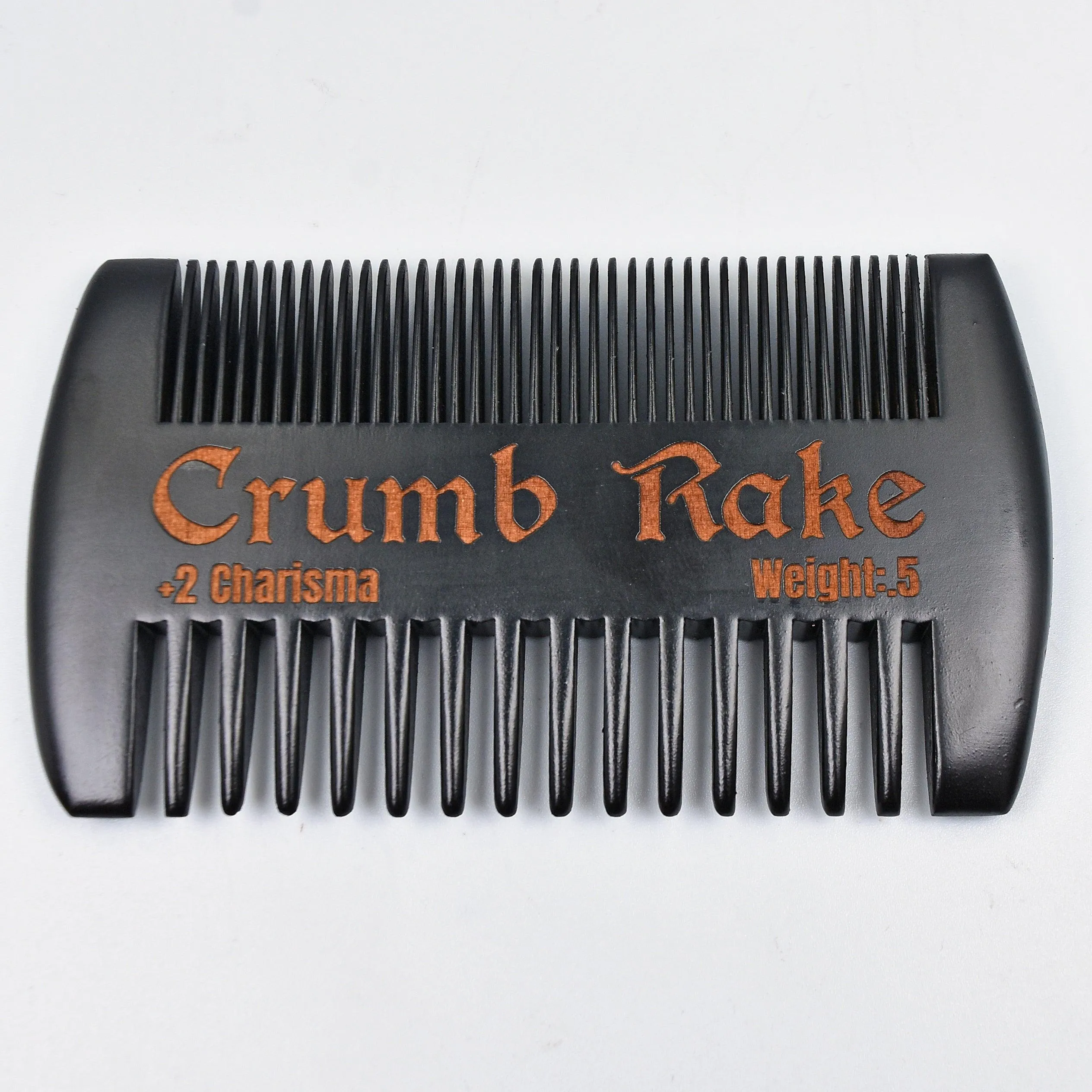 Crumb Rake Beard Comb