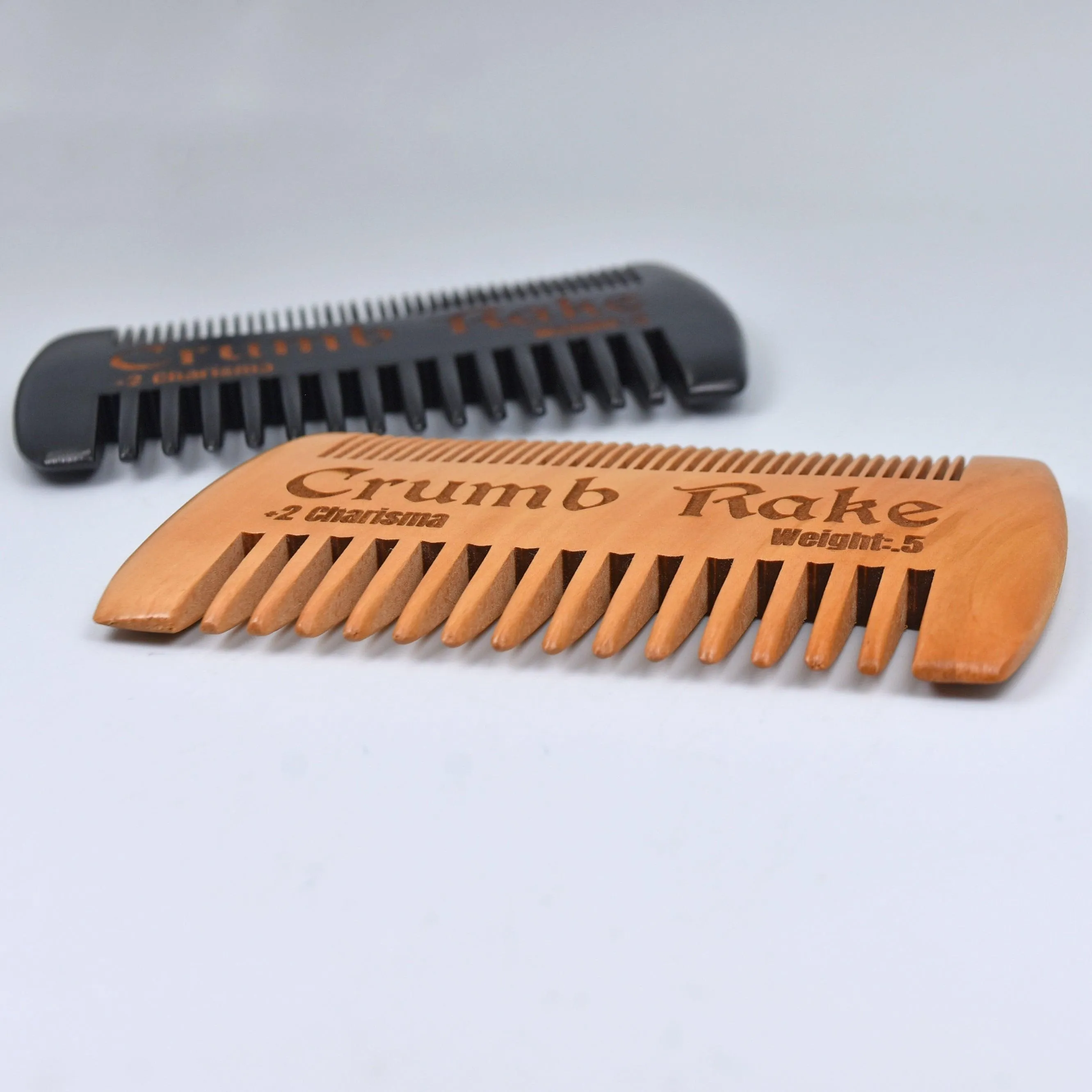 Crumb Rake Beard Comb