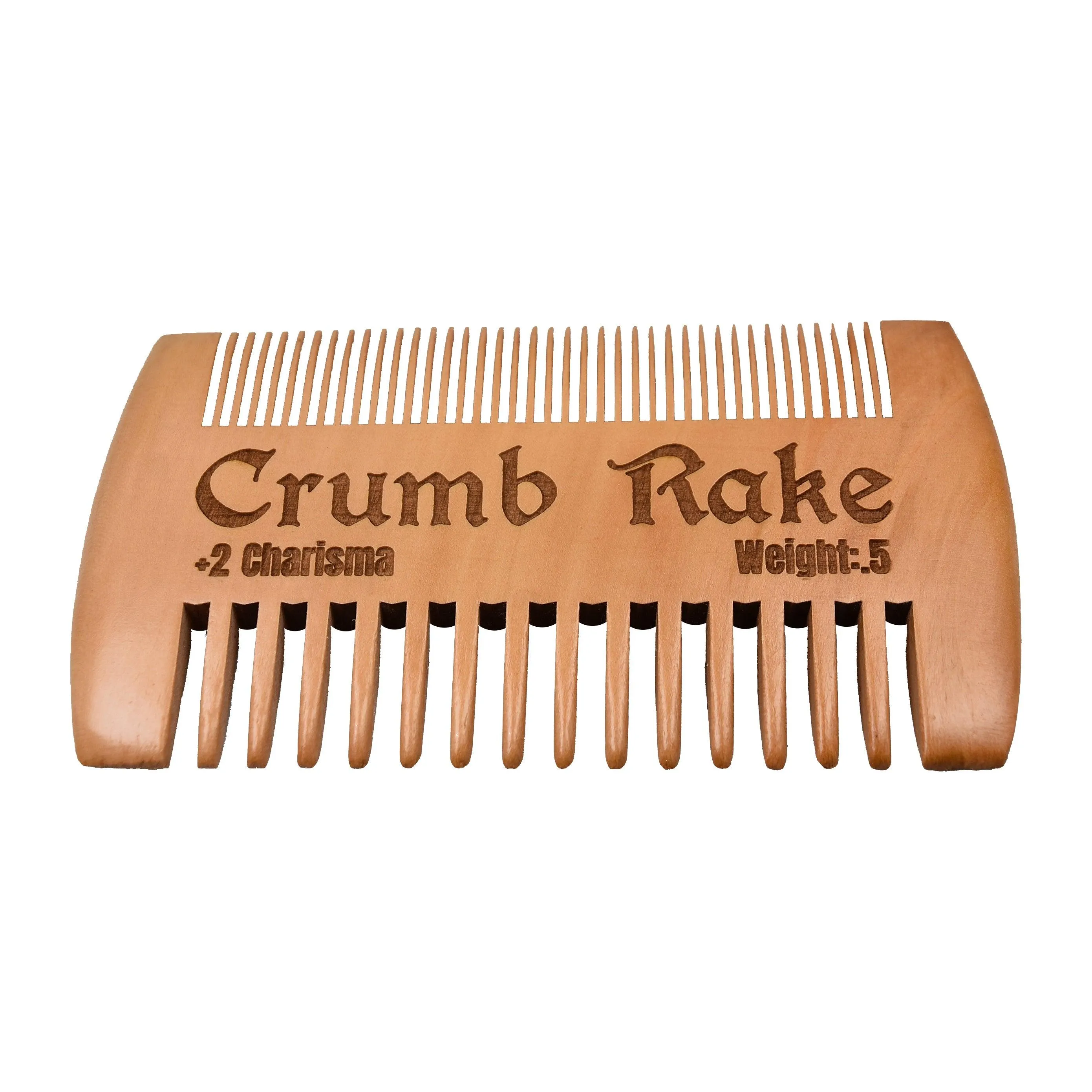 Crumb Rake Beard Comb