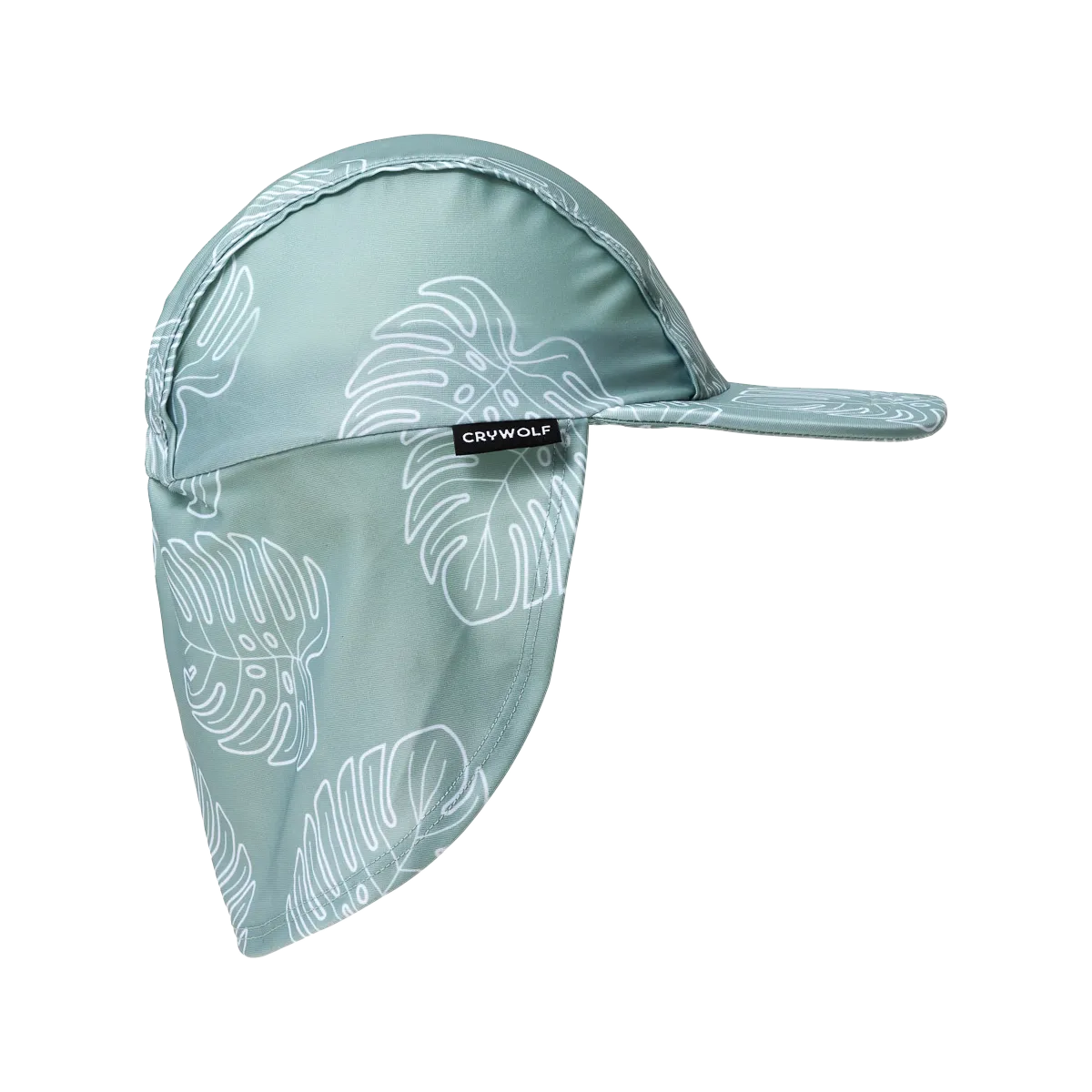 Crywolf Legionnaire Hat Jade Monstera