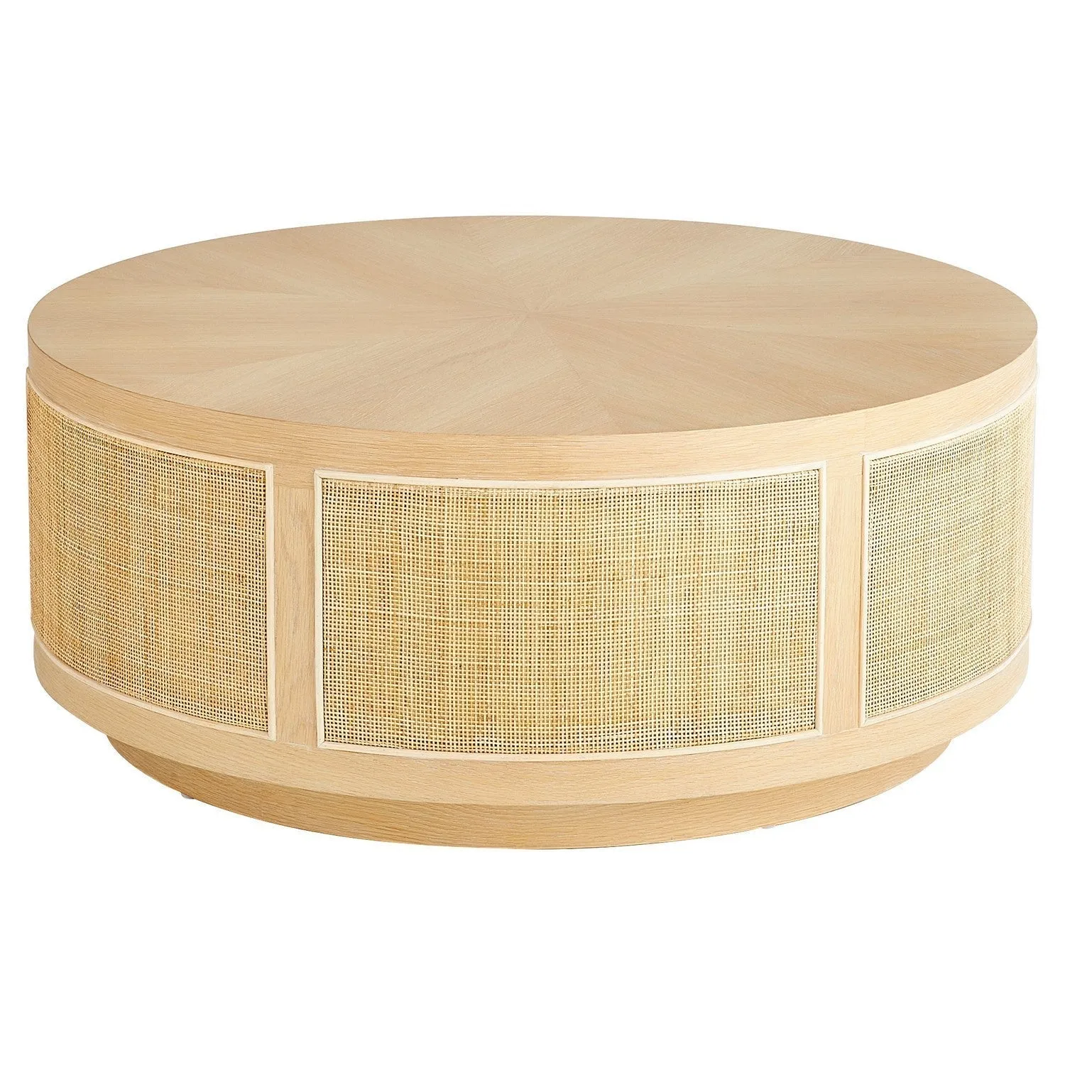 Cyan Design 11576 Lamu Coffee Table - Naturl