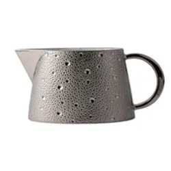 Ecume Platinum Gravy Boat