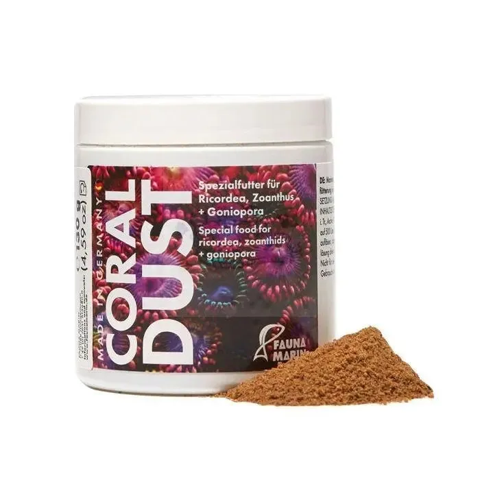 Fauna Marin Coral Dust 50g