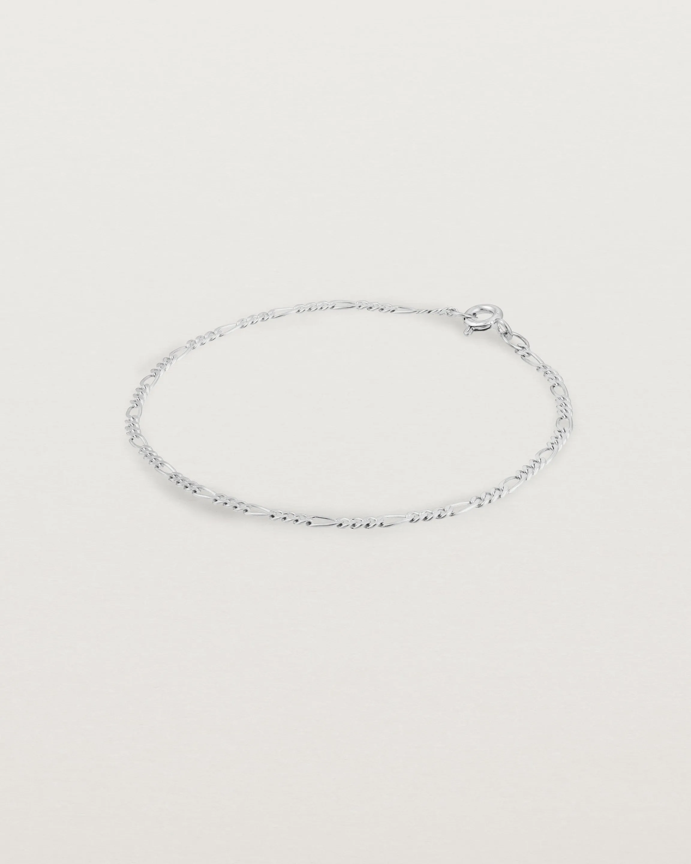 Figaro Chain Bracelet | Bold