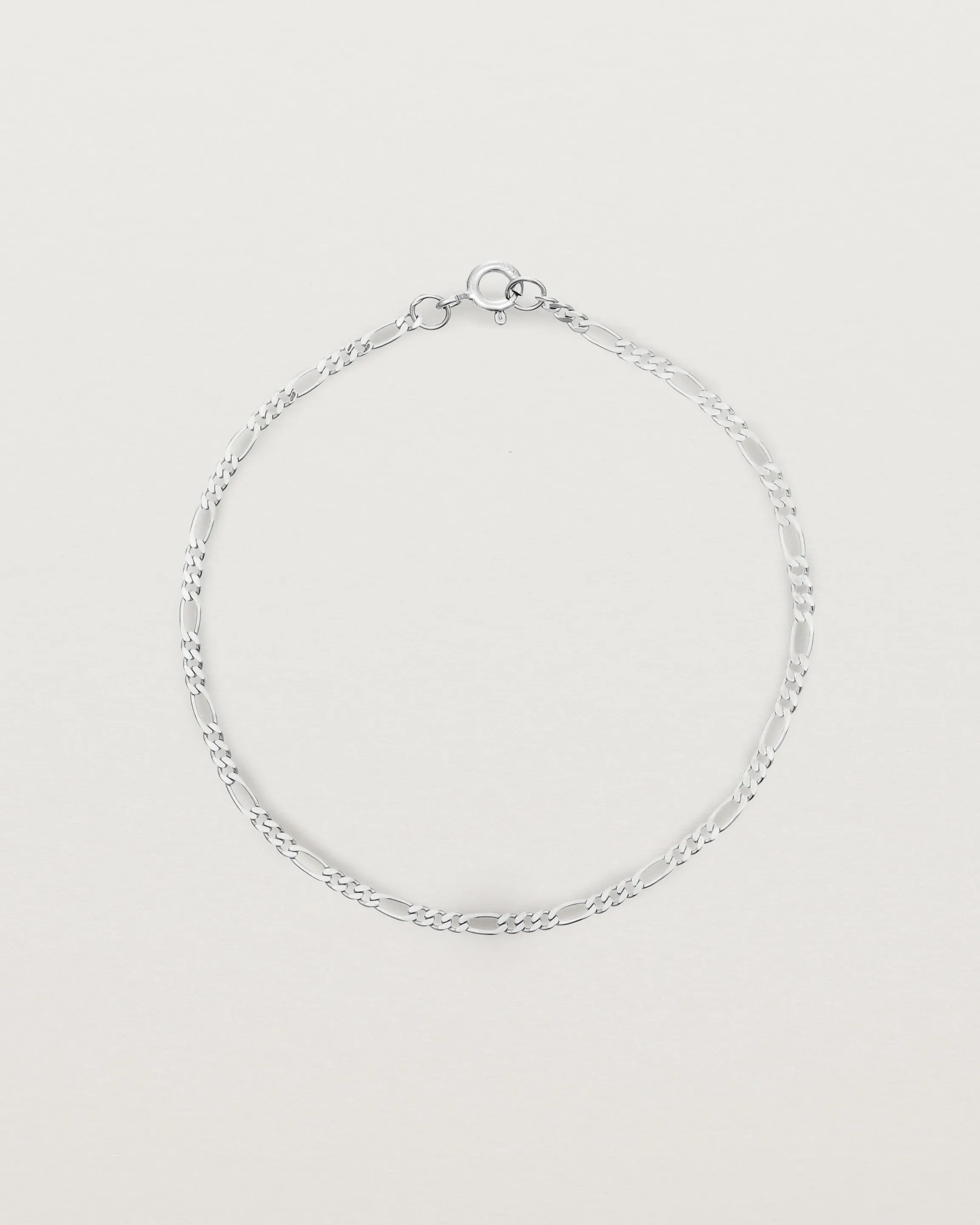 Figaro Chain Bracelet | Bold