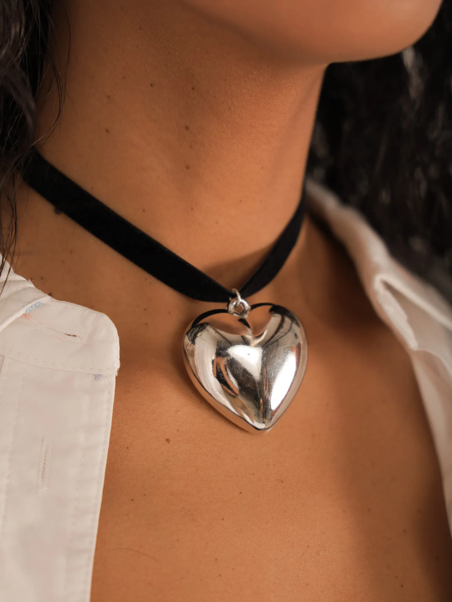 Follow Your Heart Choker