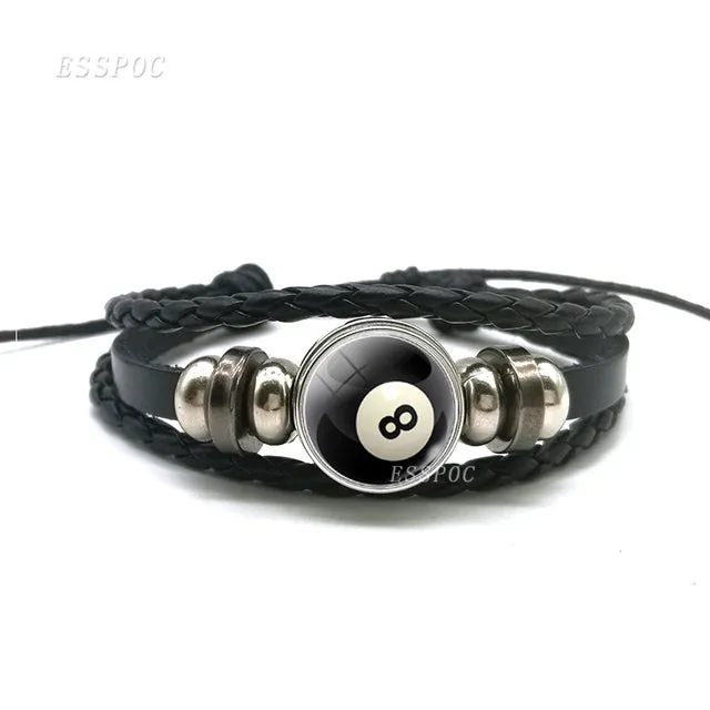 Football Jewelry Baseball Soccer Ball Bracelet