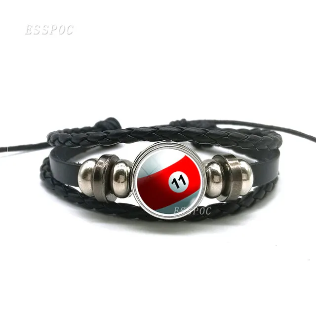 Football Jewelry Baseball Soccer Ball Bracelet