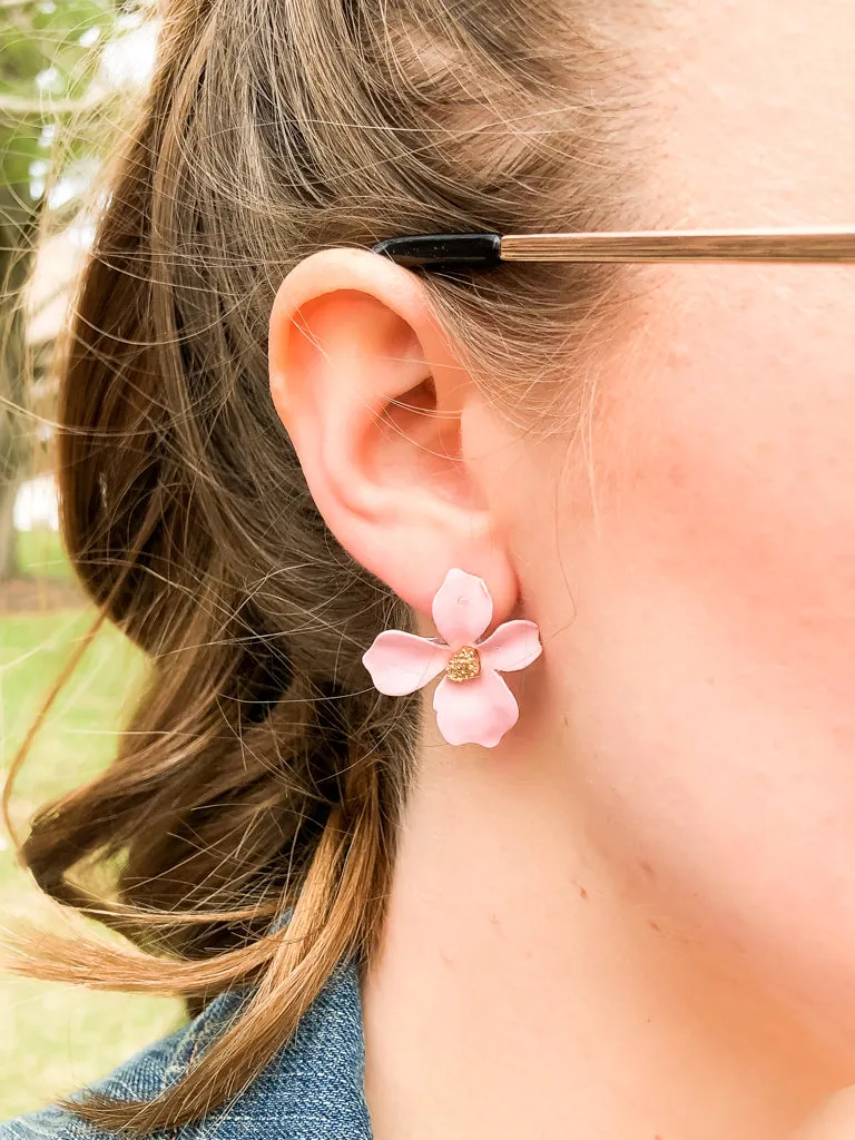 Full Bloom Earrings