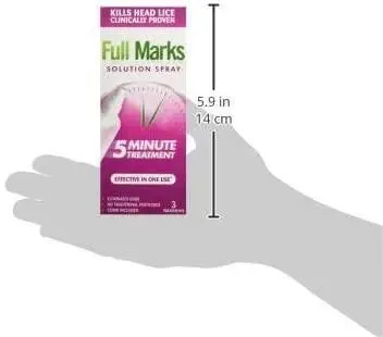 Full Marks Solution Spray- 150ml