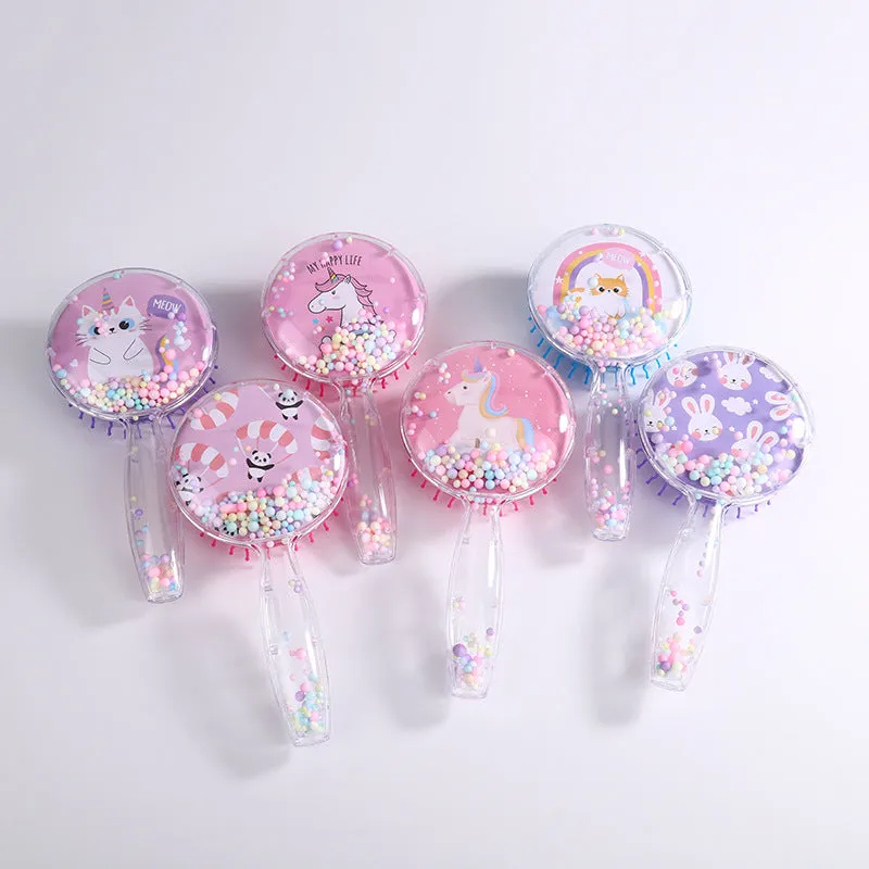 GLITTERS HAIR COMB