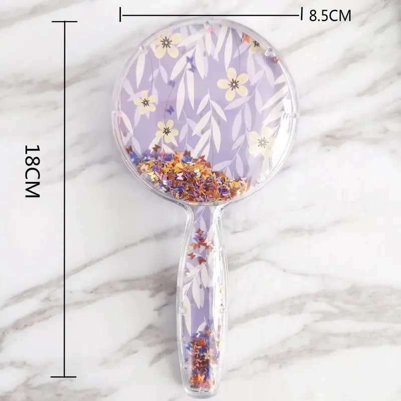 GLITTERS HAIR COMB