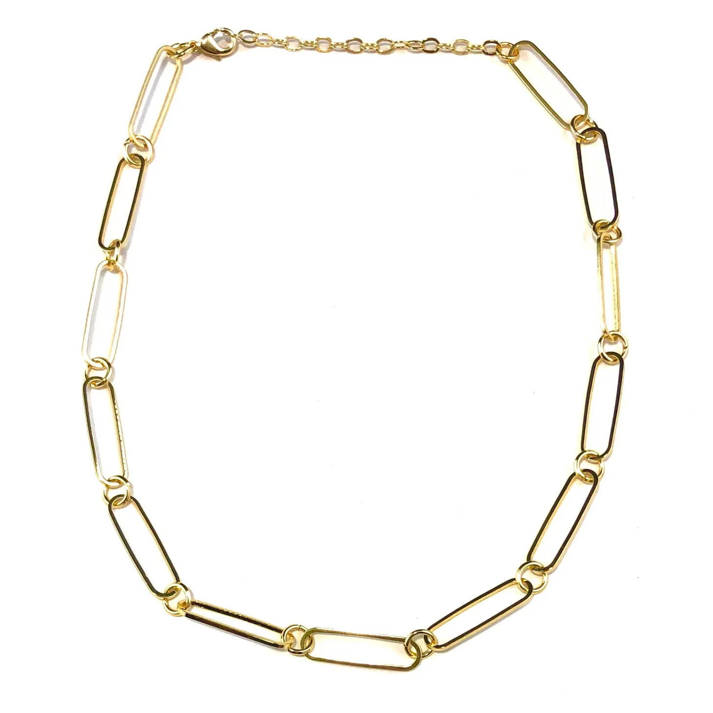 Gold Choker   Assorted Styles