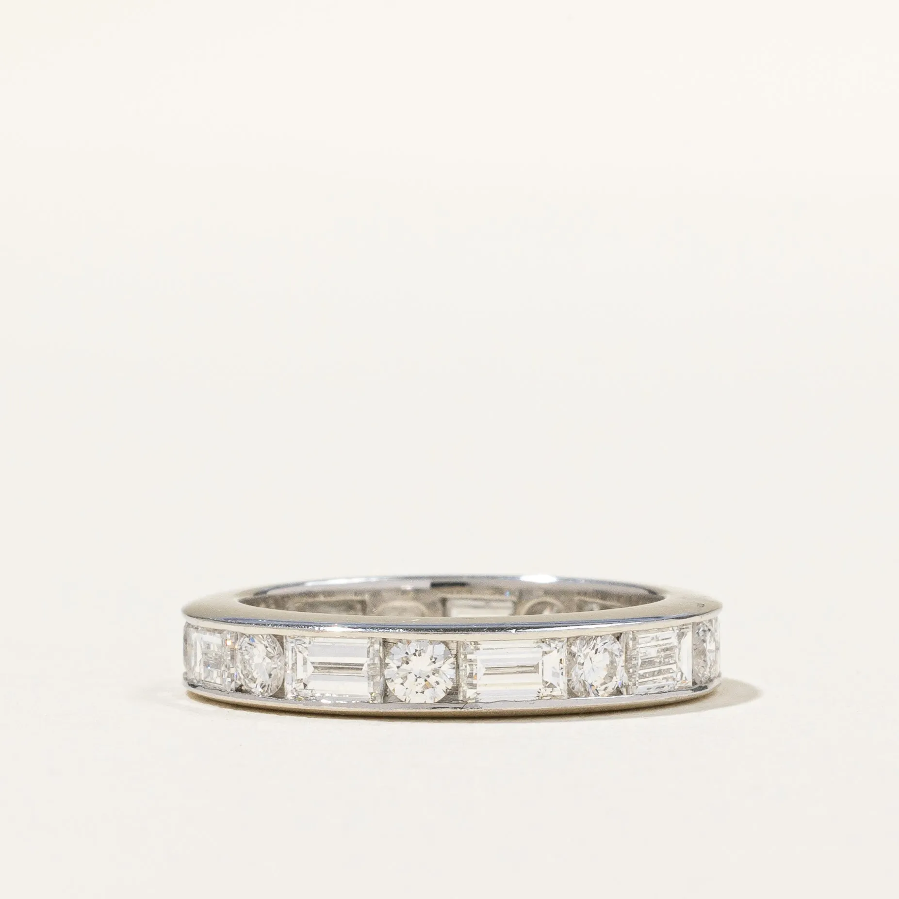 'Harry Winston' Diamond Ring | 1.75ctw | SZ 4 |