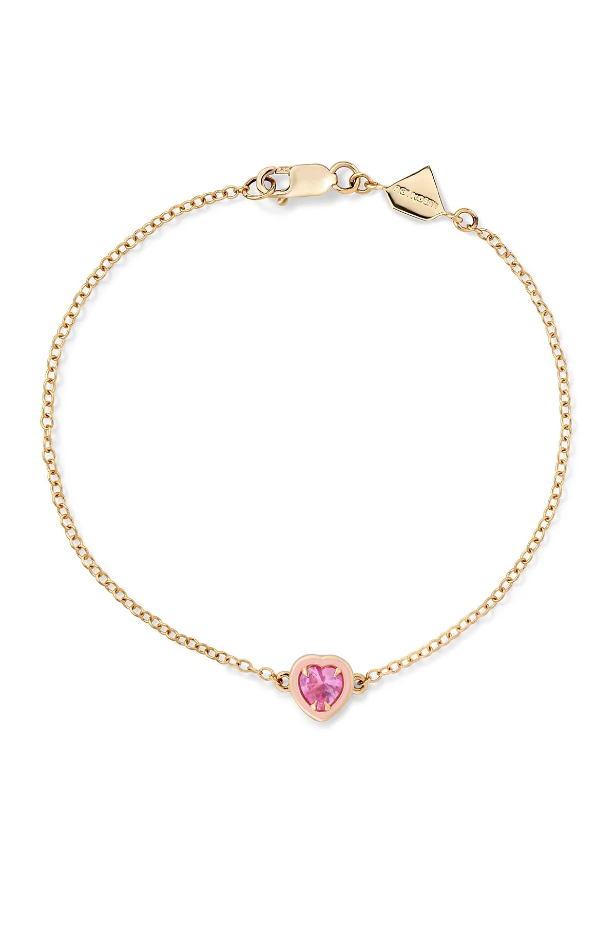 Heart Cocktail Bracelet