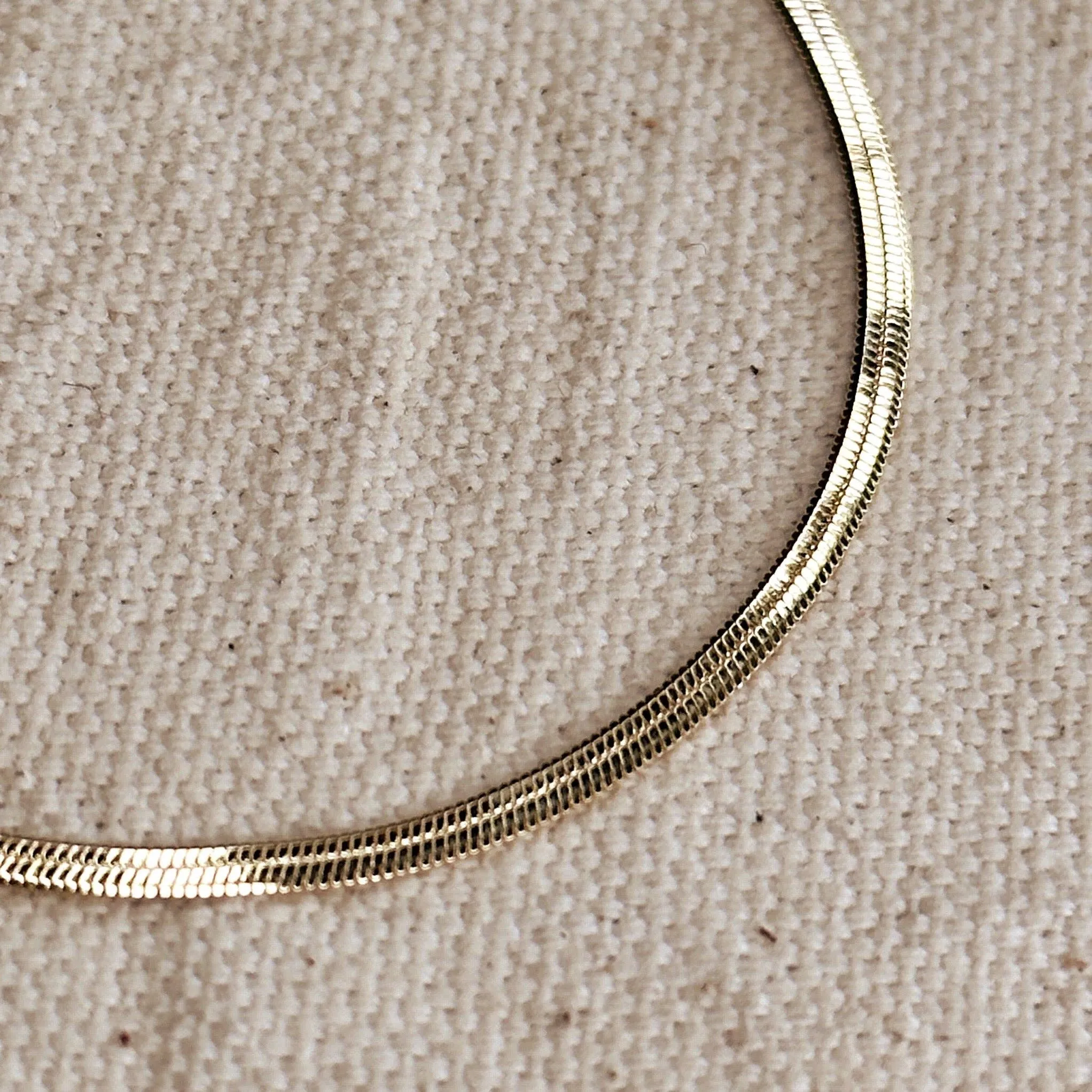 Herringbone Bracelet