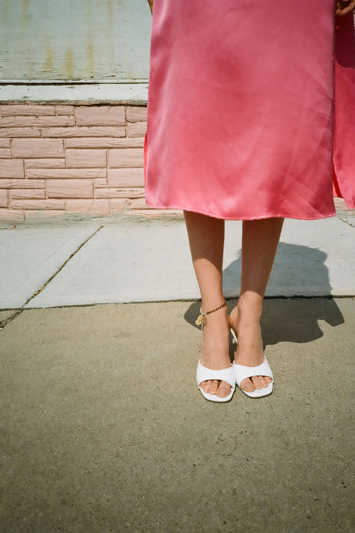 Honey Jasper Basta Anklet/Choker