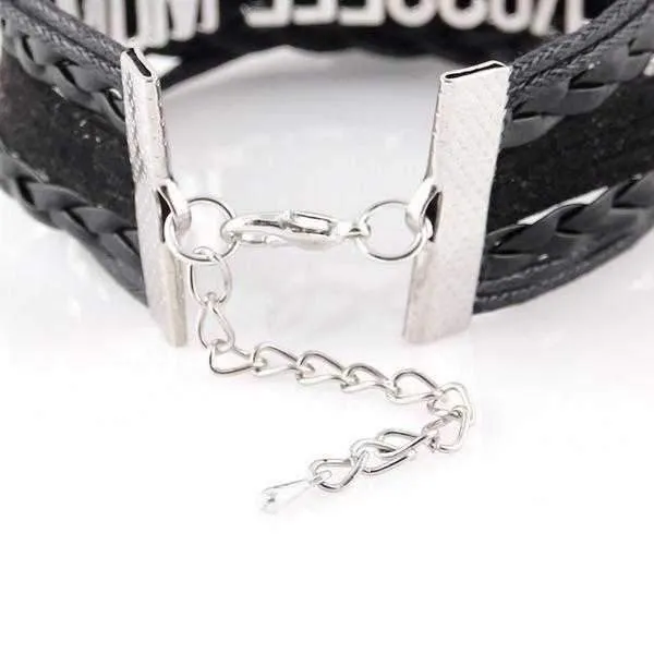 Infinity Love Labrador Bracelet