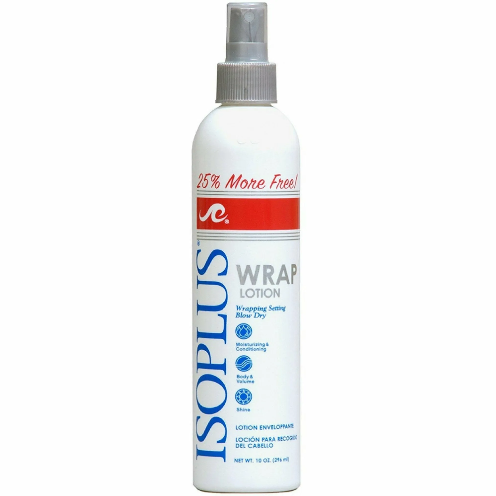 Isoplus: Wrap Lotion 10oz