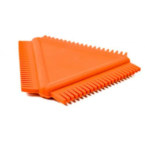 Kemper RTC Rubber Texture Comb