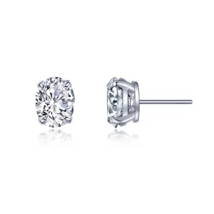 Lafonn Classic Diamond Earring E0544CLP00