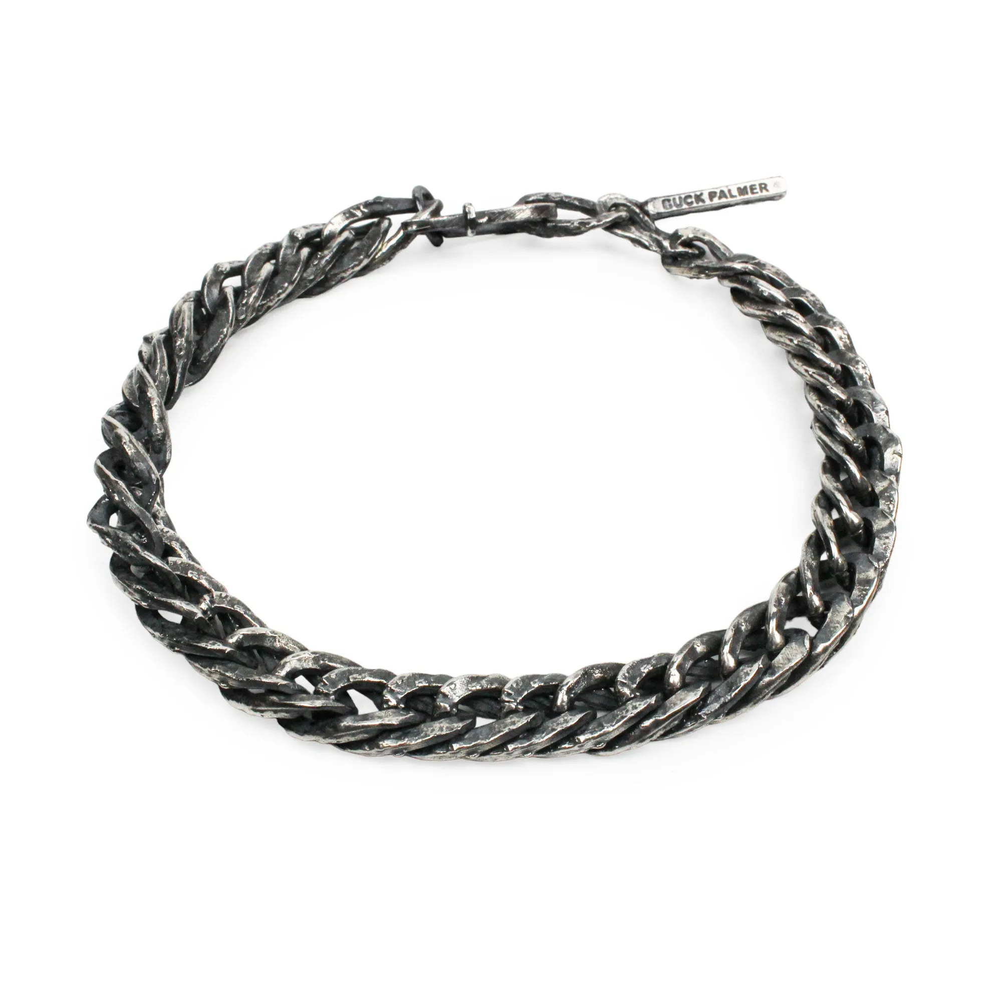 Lava Chain Bracelet