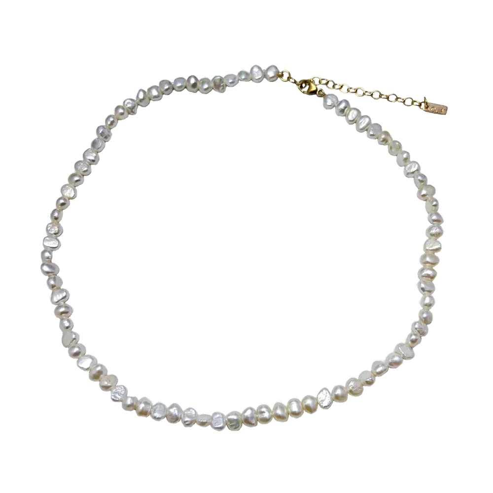 LOLA® Freshwater Pearl Choker Necklace