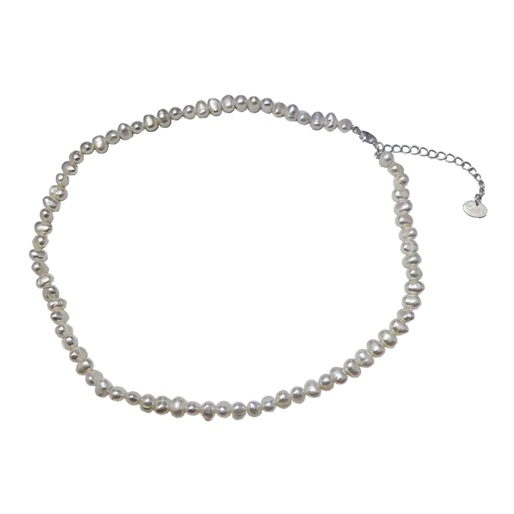 LOLA® Freshwater Pearl Choker Necklace