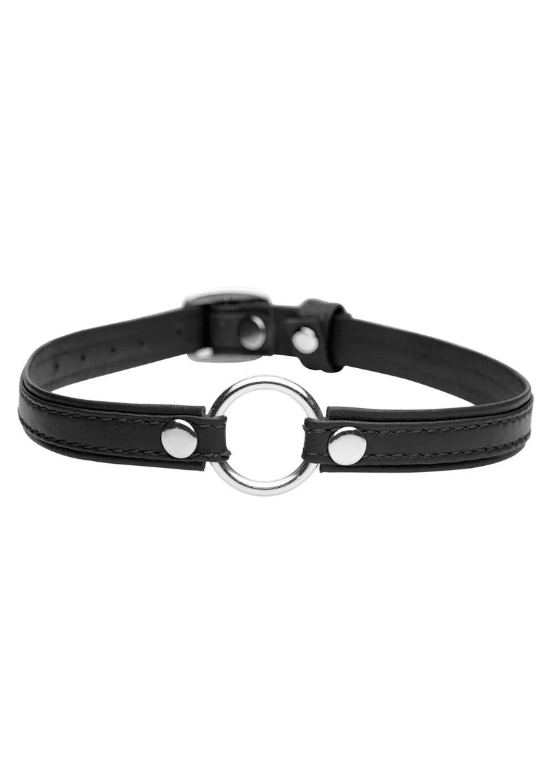 Master Series Slim Collar with O-Ring