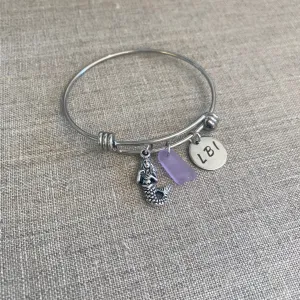 Mer-Mazing Beach Bangle