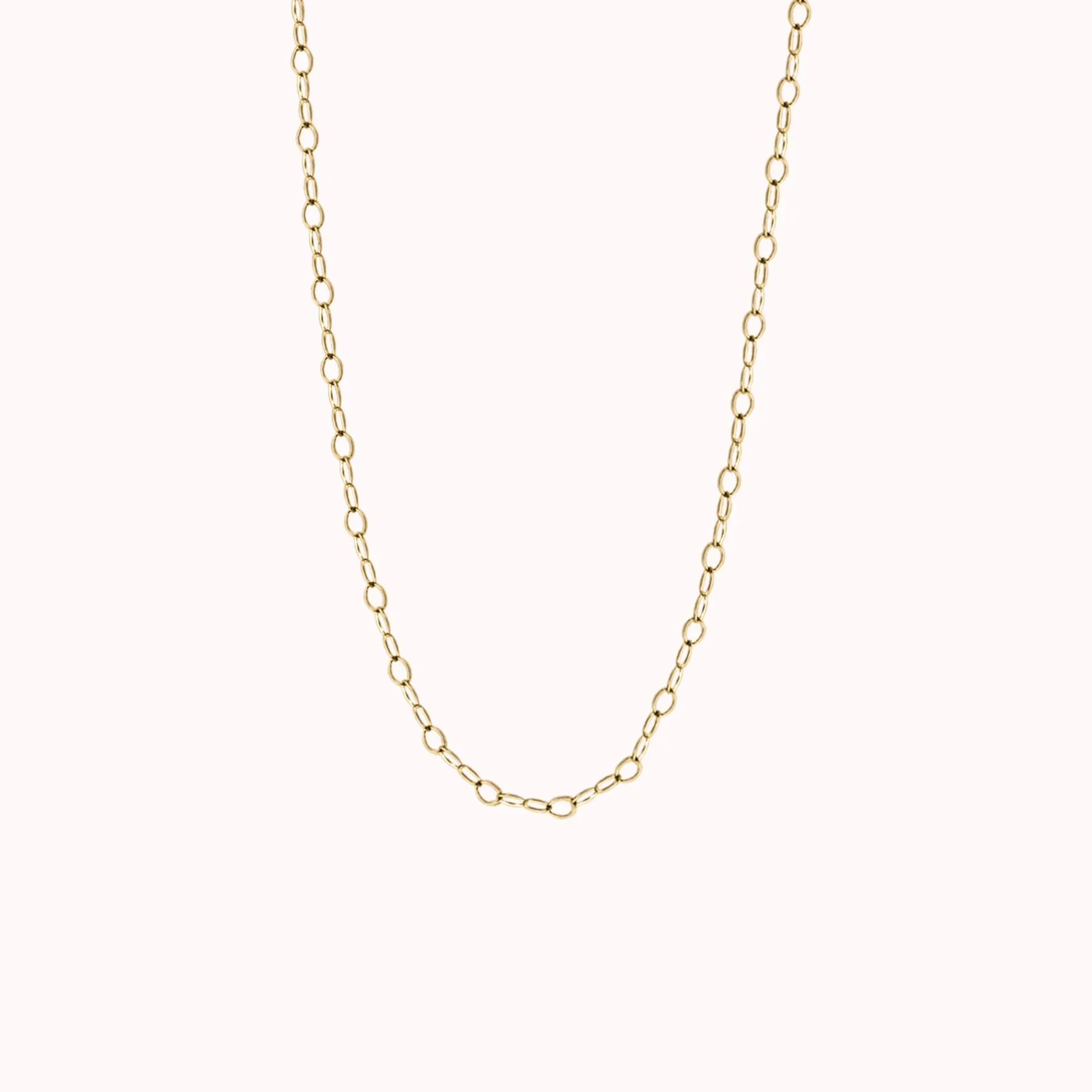 Minimalist Chain Necklace