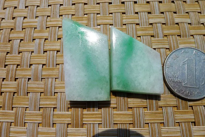 Natural Jade Rough Jadeite Raw 24g