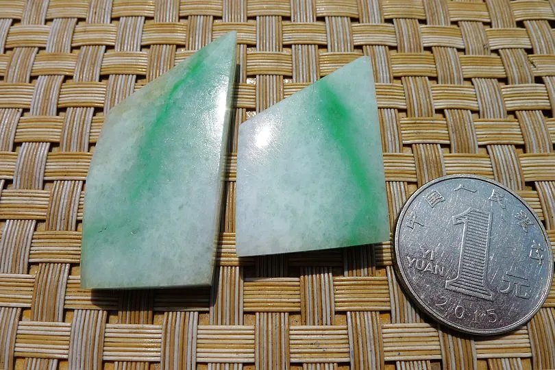 Natural Jade Rough Jadeite Raw 24g